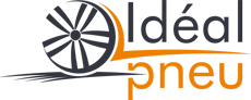 Wifi : Logo Idéal Pneu Décines
